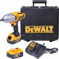 Chave de Impacto À Bateria 1/2" 1500Rpm 20V Max 220V Dewalt