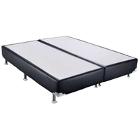 Base Para Cama Box Queen Cori Ii Preto