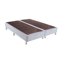 Base Box Super King Size Cori Ii Branco