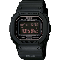 Relógio Casio G-Shock Masculino Digital DW-5600MS-1DR