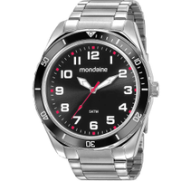 Relógio Mondaine Masculino 53768G0MVNE1