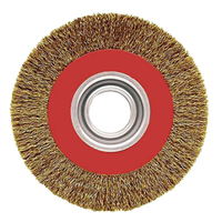 Escova Circular Disflex 6X1/2" 150X13X32Mm