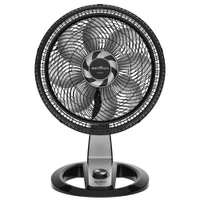 Ventilador de Mesa Britânia Turbo 8 Pás 40cm BVT480 - 127V