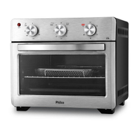 Forno Elétrico Philco PFE25I Air Fry 2 em 1 Esmaltado 25L - 220V