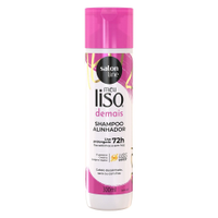 Shampoo Salon Line Meu Liso Demais 300ml