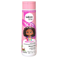 Shampoo Salon Line S.O.S Cachos Kids 300ml