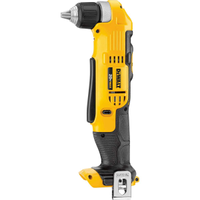 Furadeira Angular À Bateria 3/8" 360W 20V Max Dewalt