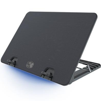 Base para Notebook Cooler Master Ergostand IV compatível com Notebook até 17´´ R9-NBS-E42K-GP