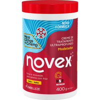 Creme de Tratamento Novex Meus Cachos de Cinema 400G