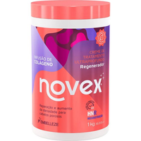 Creme de Tratamento Novex Infusão de Colágeno 1kg