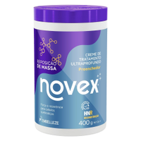 Creme de Tratamento Novex Reposição de Massa 400g