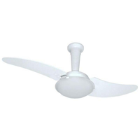 Ventilador Euro Branco 110V 2 Pás