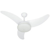 Ventilador Itaparica Max Branco 110V 3 Pás