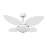 Ventilador de Teto Lil Prince Branco 127V