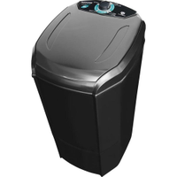 Lavadora Lavamax Eco 10 kg Suggar Preta - 220V