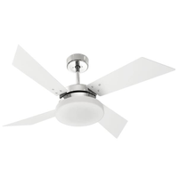 Ventilador de Teto Volare Tech Branco 127V