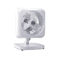 Ventilador De Mesa Venti-Delta Turbi Branco 220V