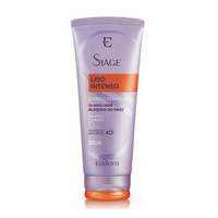 Condicionador Eudora Siàge Liso Intenso 200ml