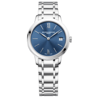 Relógio Baume & Mercier Feminino Aço M0A10477 05 ATM