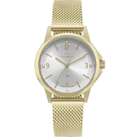 Relógio Technos Feminino Boutique Dourado - 2035MVE/1K 2035MVE/1K