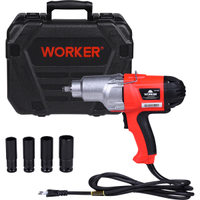 Chave de Impacto Encaixe 1/2 900W 220V Ciw900 Worker