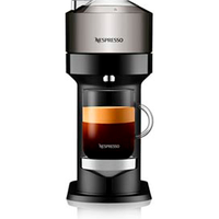 Cafeteira Nespresso Vertuo Next Cromada para Café Espresso - GCV1-BR-ME-NE