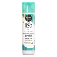 Shampoo Salon Line Meu Liso Extremo 300ml