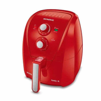 Fritadeira Elétrica sem Óleo Air Fryer AFN-40-FR 4 Litros 1500W Mondial - 220V