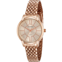 Relógio Mondaine Feminino 53615LPMVRE3