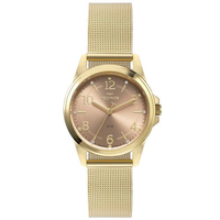 Relógio Technos Feminino Boutique Dourado - 2035MTG/1T 2035MTG/1T