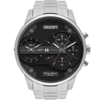 Relógio Orient Masculino Cronógrafo MBSST001P1SX