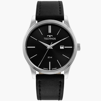 Relógio Technos Masculino Steel Prata - 2115MXU/0P 2115MXU/0P