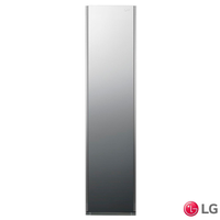 Styler LG Espelhado com Vapor TrueSteam - S3MFBNESP