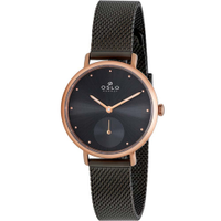 Relógio Oslo Feminino Slim OFTSSSVD0001G1GX