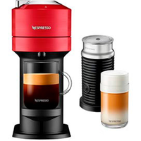 Cafeteira Nespresso Vertuo Next Vermelho Cereja para Café Espresso - A3GCV1BR