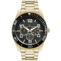 Relógio Technos Masculino Racer Dourado - 6P29ALA/1P 6P29ALA/1P