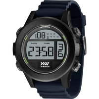 Relógio Digital X-Watch Masculino Esportivo XMPPD675PXDX