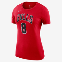 Camiseta Nike Chicago Bulls Feminina