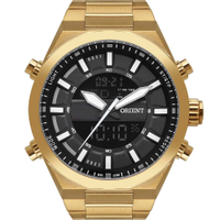 Relógio Orient Masculino Neo Sports Cronógrafo MGSSA005G1KX