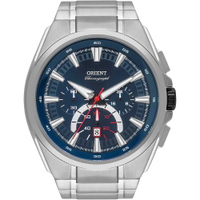 Relógio Orient Masculino Chronograph MBSSC246D1SX