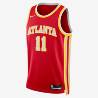 Regata Nike Atlanta Hawks Icon Edition 2022/23 Masculina