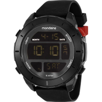 Relógio Digital Mondaine Masculino 32319G0MVNV1