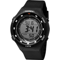 Relógio Digital Mondaine Masculino 85014G0MVNP3