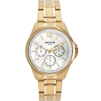 Relógio Seculus Feminino Multifunction 44144LPSVDS2