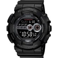 Relógio Casio G-Shock Masculino GD-100-1BDR