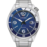 Relógio Citizen Masculino Eco-Drive AW1711-87L