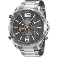 Relógio Mondaine Masculino Anadigi 32225G0MVNE2