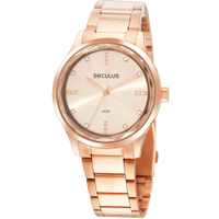 Relógio Seculus Feminino 77146LPSVRS2