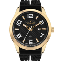 Relógio Technos Masculino Racer Dourado - 2115TVV/2P 2115TVV/2P