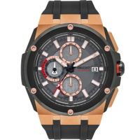 Relógio Orient Masculino Solar Tech MTSPC016G1GX